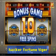 hacker fortune tiger